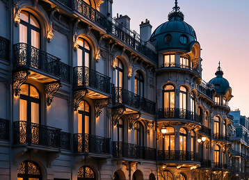 StayEase Paris